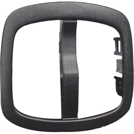 Marco de botones para el túnel central del coche, compatible con Smart Fortwo 451 2007-2014, sistema Plug and Play.