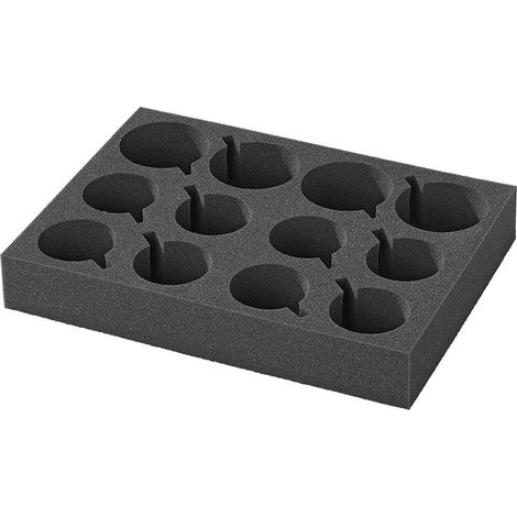 Portabicchieri in morbida schiuma per bicchieri e tazze (1/5)