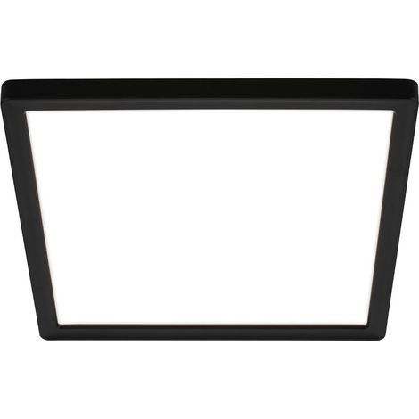 LED Deckenlampe LED Panel Deckenleuchte Flach Indirektes Licht Neutralweiß