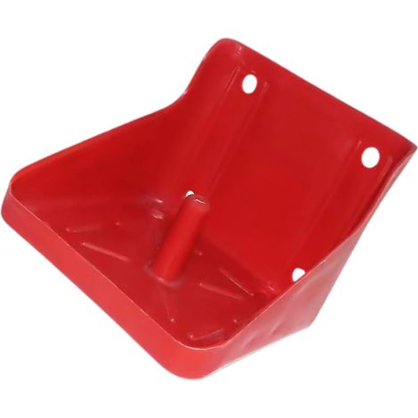 Distributeur Sel Pour Bovins Et Ovins Élevage Agricole Bac Pe Épais Petite Ouverture Support Alimentaire Bloc De Sel Résistant, Réutilisable (1/5)