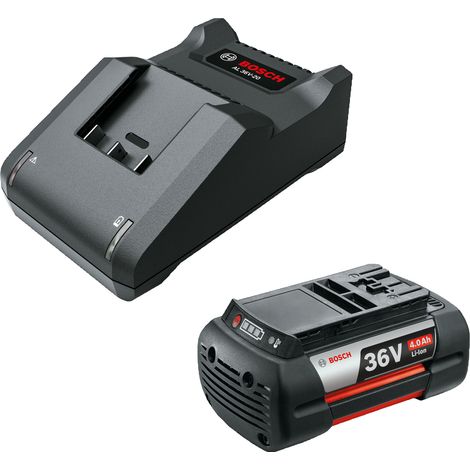 BOSCH GBA 36V 4.0AH + AL 36V-20 (Starter kit 36v) 36v Charger & battery pack (1/4)