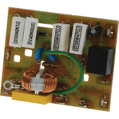 MODULE RESEAU POUR MICRO ONDES VIVA B/S/H - 00632495