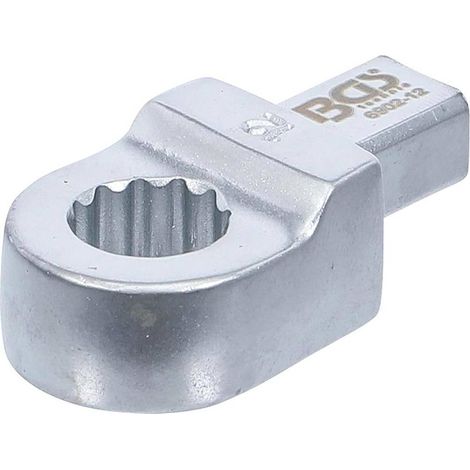 Clé Annulaire 12 mm - Empreinte 9 x 12 mm - Acier Résistant - Précision et Durabilité, Pro - D-Work (1/5)