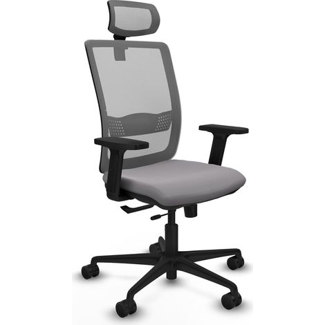 Chaise de bureau piqueras y crespo Haches bois mousse confortable (1/2)