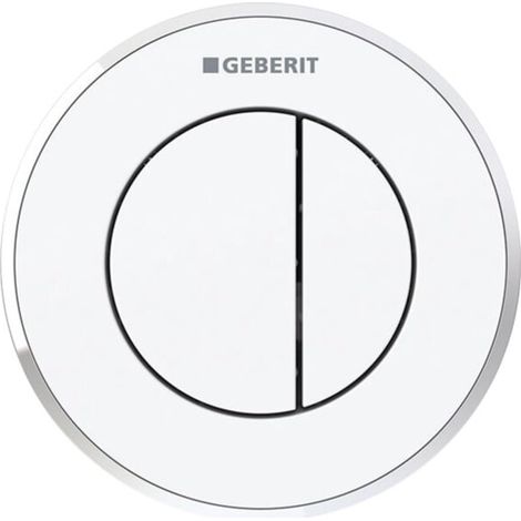 Geberit 116055KJ1 Typ 10 Fernbetätigung, pneumatisch (1/5)