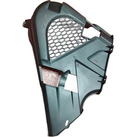 Cubierta Polea Derecha Minitractor compatible con Topsun Xc102