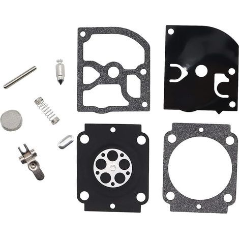 MCHNIC Kit de réparation de joint de carburateur pour Stihl BG 56, BG 66, BG 86 Zama carburateur (1/5)