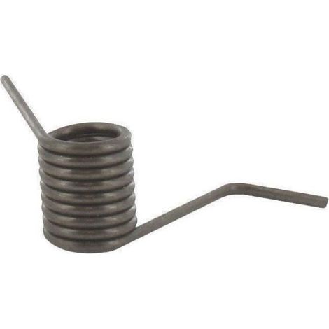 Ressort Scarificateur Gauche - Compatible Modèles UV UVE - Pièce de Rechange Originale - 1 Unité