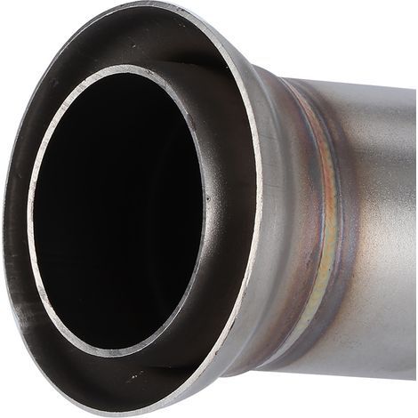 Pot catalytique supprimé pour moto 125 250 390 RC390 2017+ - Tuyau intermédiaire décat (1/5)