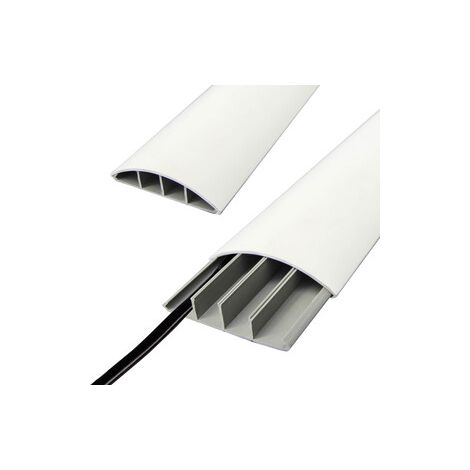 CANALINA SOPRAPAVIMENTO 75X17   H 200 CM
