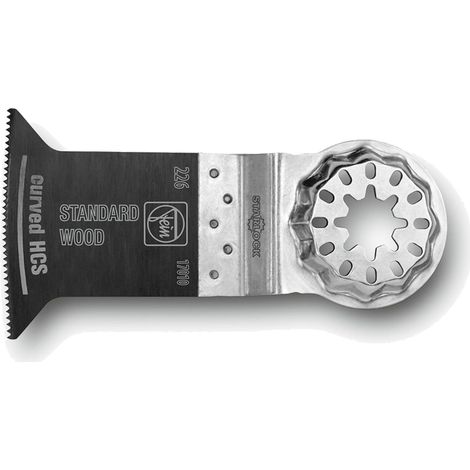 Fein 1x E-Cut Standard Sägeblatt curved Starlock 50 mm - 63502226210