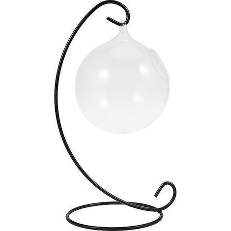1 transparentes Hänge-Aquarium (1/3)