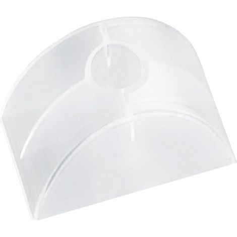 Onduline Abstandshalter 95/38 25 Stk. transparent Kunststoffbedachung (1/2)
