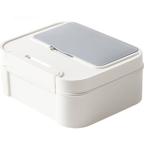 1 Trousse de premiers secours étanche, compartiments intérieurs, design compact, usage extérieur et voiture（Q3 : Nouveaux produits pour le mois d'août） (1/5)