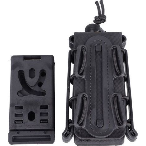 Accessoire portable - GIGICIAL - Noir - Plastique - Léger 132g (1/5)
