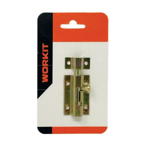 Catenaccio Portalucchetto Tondo Self Workit 33 mm 5 cm 3 Pezzi