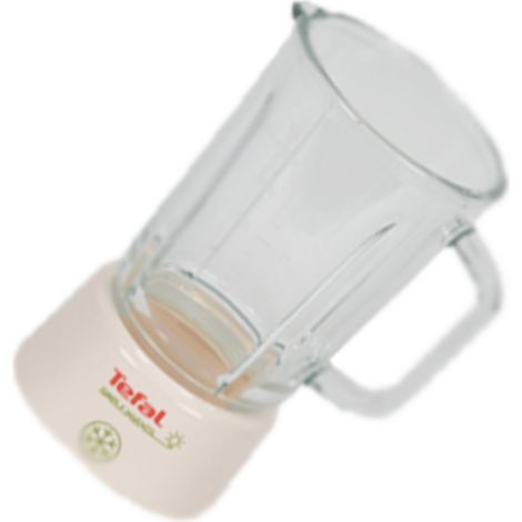 Ersatzteil - Glas-Mixer-Behälter - - TEFAL