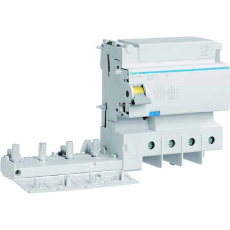 VIGI HAGER BDH480E , 4P 125A 30mA HI Bloc Diff‚àö©rentiel, 134005 (1/3)