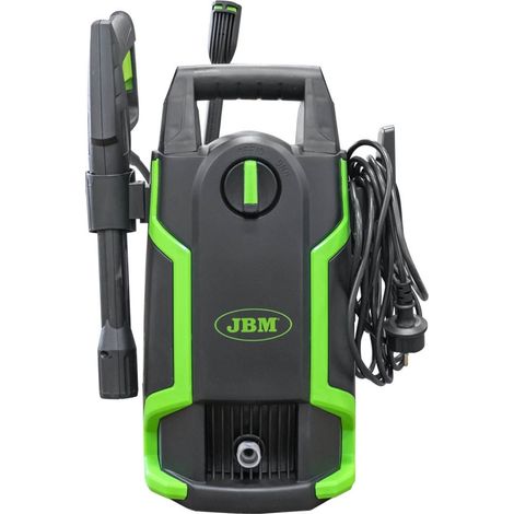 HIDROLIMPIADORA DE ALTA PRESIÓN 1400W JBM 53947
