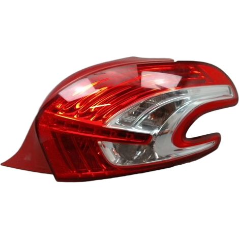 [PRODUIT D'OCCASION] Feu Arriere Droit PEUGEOT 208 Phase 1 2012-... ♻️ Ref Oe. 9672628380 - Garantie à vie (1/3)