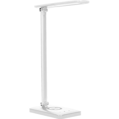 Orno ISIYO LED 7W lampada da scrivania moderna bianca