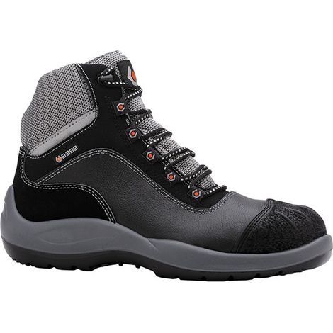 Scarpe Antinfortunistiche alte Classic Beethoven S3 SRC B0119 BASE PROTECTION (1/4)