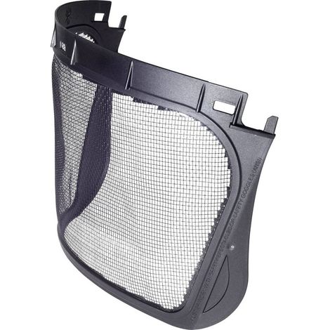 3M 5B Visiera a rete Nero