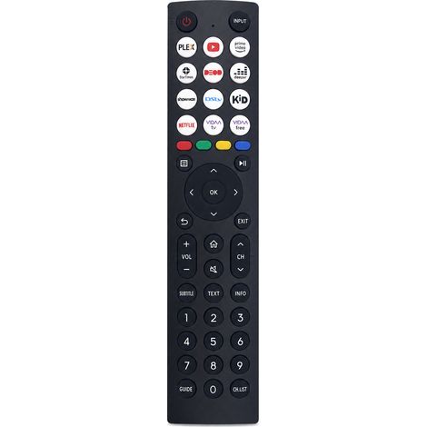 Télécommande TV Compatible avec Hisense EN2J36H (1/5)