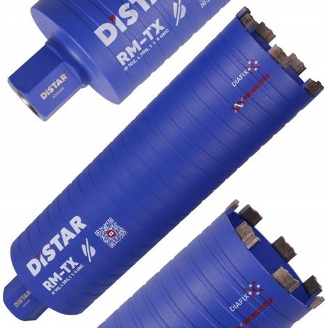Flex RM-TX corona diamantada 102 mm para corte preciso