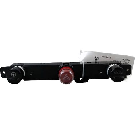 Bouton De Warning FIAT 500 2007- [PRODUIT D'OCCASION]♻️735451108 (1/3)