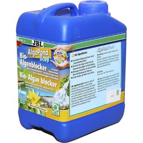 JBL AlgoPond Sorb - 2,5 Liter (1/2)