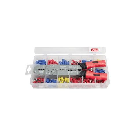PINZA PER CAPICORDA PREISOLATI 225 MM