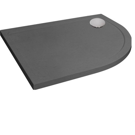 Stone Tray 1000x800RH Quad Slate