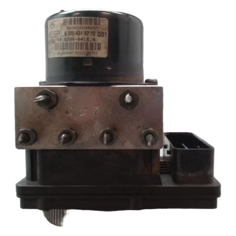 Unite Hydraulique Abs MERCEDES Classe C Berl. II Phase 1 (203) 2000-2004 [PRODUIT D'OCCASION]♻️0044316212 (1/4)