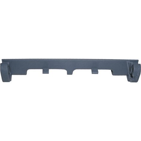 POIGNEE DE PANIER BLEU POUR CONGELATEUR LIEBHERR - 7412715 (1/3)
