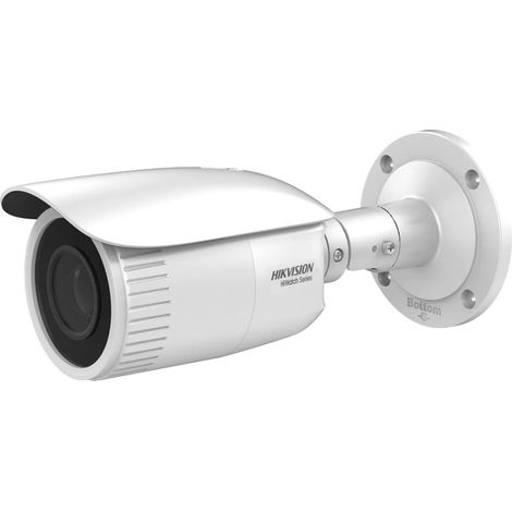 Caméra réseau zoom motorisé Bullet PoE Hikvision