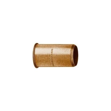CU-VERSTÄRKUNGSHÜLSE FÜR KUPFERROHRE 22 MM