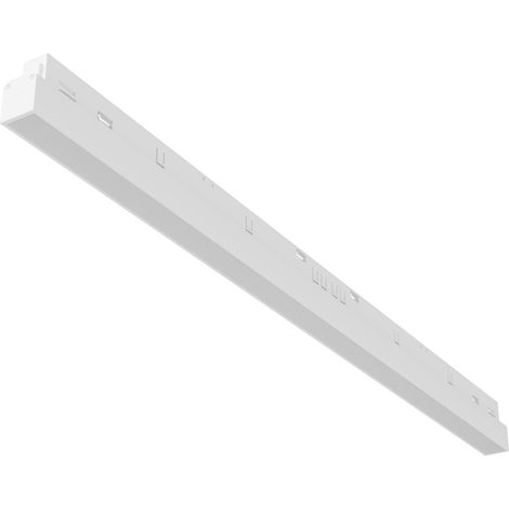 Lampada lineare binario 1F bianca LED 24W 3000K Maytoni (1/2)
