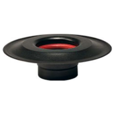 Rosone Acciaio 8 Nero Incastro 2Mm Pellet Ala (1/3)
