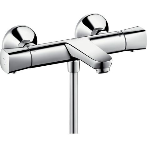 Hansgrohe Ecostat Universal Thermostat-Wannen- und Brausemischer, Chrom (13123000)