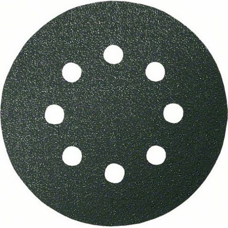 Bosch Accessories Best for Stone 2608605119 Exzenterschleifpapier mit Klett, gelocht Körnung (num) 2