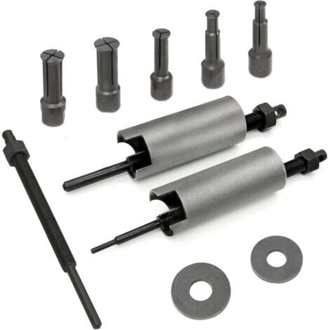 Pair Motorradlagerabzieher, 9-23 mm Universal-Innenlagerabzieher