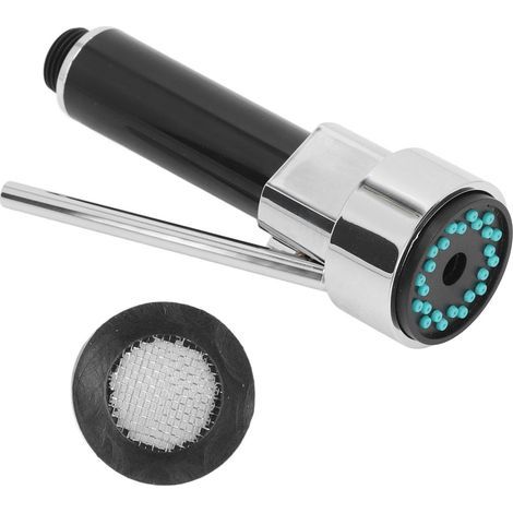 Ausziehbarer Küchenbrausekopf, weitgehend kompatibler Ersatzkopf für Küchenarmaturen mit 1/2-Zoll-Gewinde (1/5)