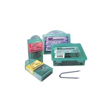 CAMBRETTE BRICOLINE- - ø mm. 2,7 - 16x30 gr.125 - 4 blister CAVATORTA