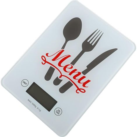 De Cuisine Num rique Portable Balance Alimentaire (1/5)