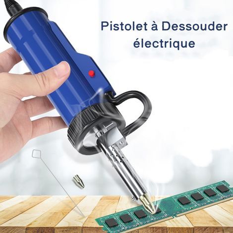 150w Soldering Iron Melting Pot, 500g Capacity, Desoldering Bath, 220v, for Soldering Electronic Thermostat Circuits (1/5)
