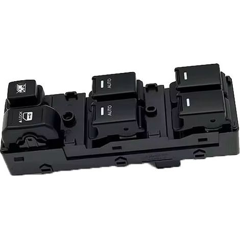 La référence 935732P200 convient au commutateur de commande de lève-vitre électrique des voitures Kia Sorento de 2010, 2011 et 2012. (1/4)