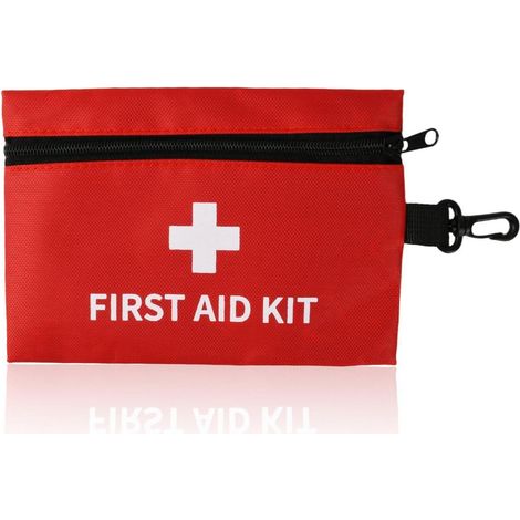 Erste Hilfe Tasche leer, wasserdicht, Oxford, Reiseapotheke, Auto, Outdoor