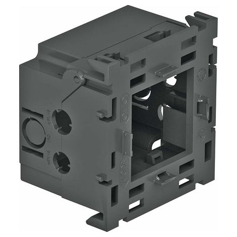 BETTERMANN 71GD8-2 - PRESA DA INCASSO A 1 VIA, 71 X 76 X 51 MM