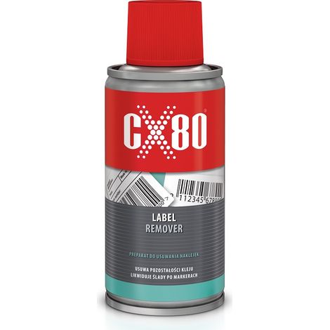 483711 CX-80 Rimuovi adesivi 150 ml 48371